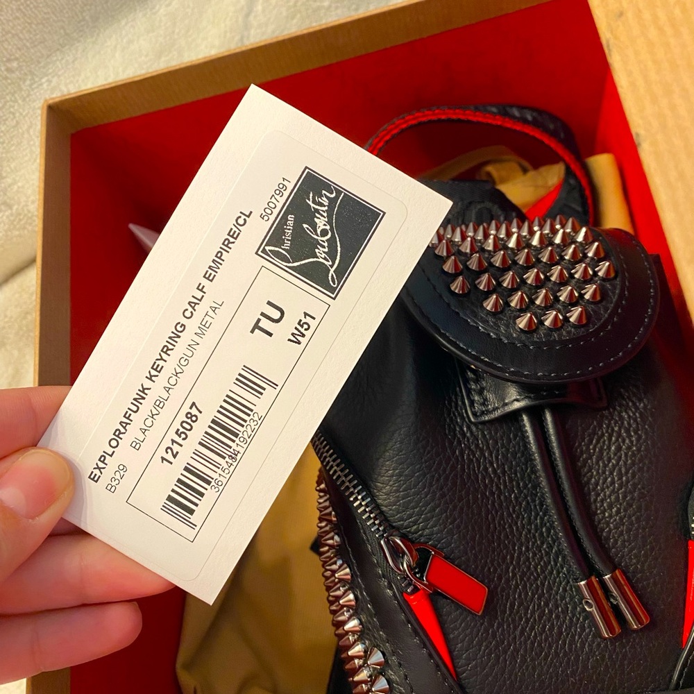 Christian Louboutin crossbody